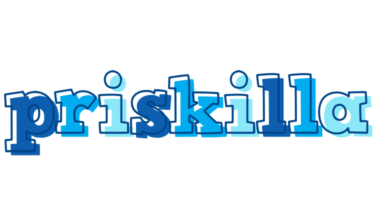 Priskilla sailor logo