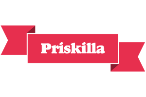 Priskilla sale logo