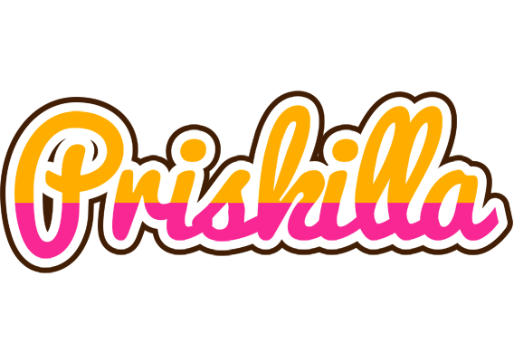 Priskilla smoothie logo