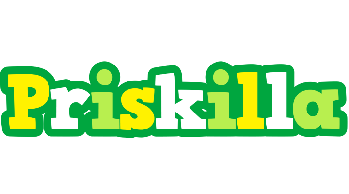Priskilla soccer logo