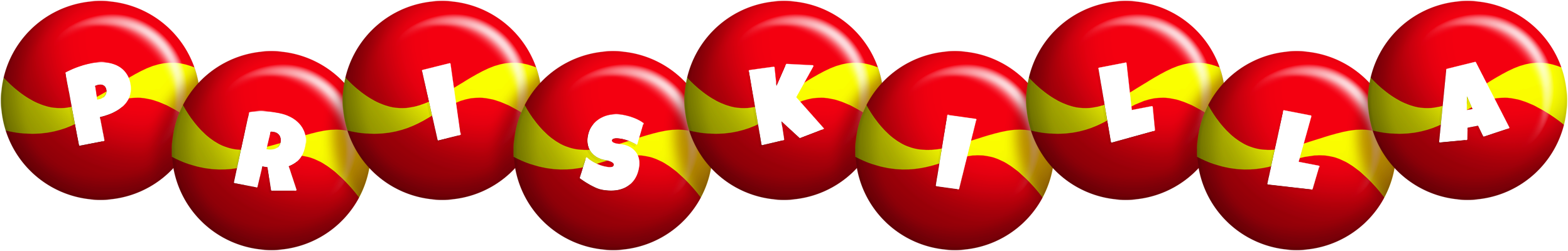 Priskilla spain logo