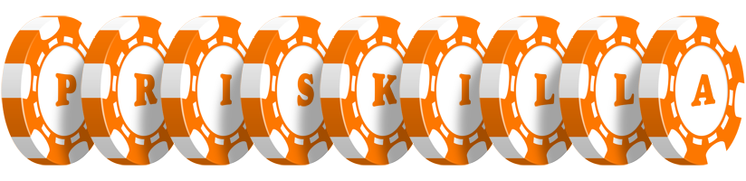 Priskilla stacks logo