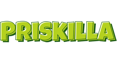Priskilla summer logo