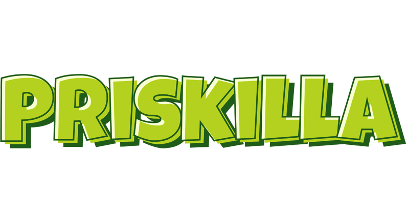 Priskilla summer logo