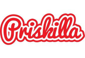 Priskilla sunshine logo