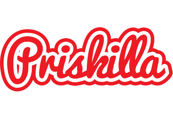 Priskilla sunshine logo