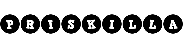 Priskilla tools logo