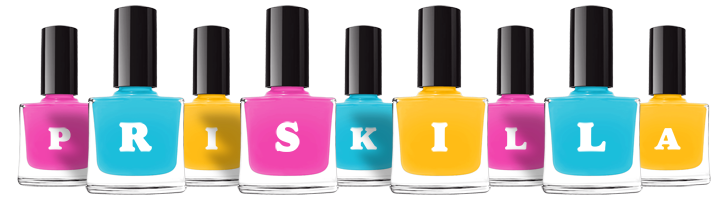 Priskilla variety logo