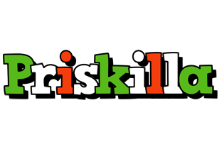 Priskilla venezia logo