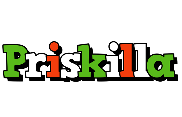 Priskilla venezia logo