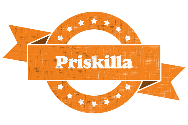Priskilla victory logo