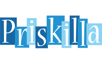 Priskilla winter logo