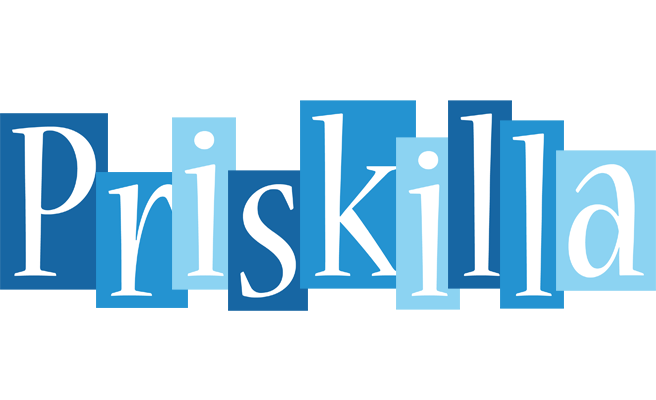Priskilla winter logo