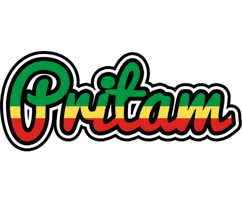 Pritam african logo