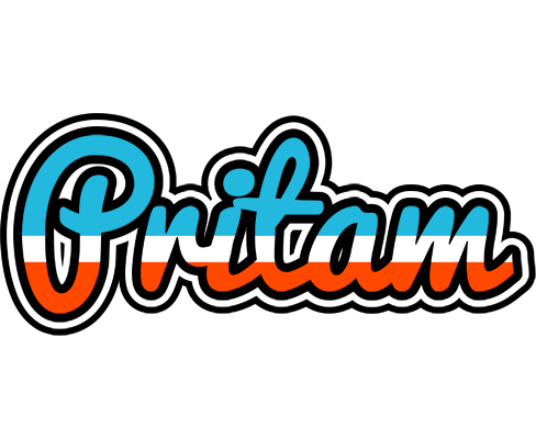 Pritam america logo