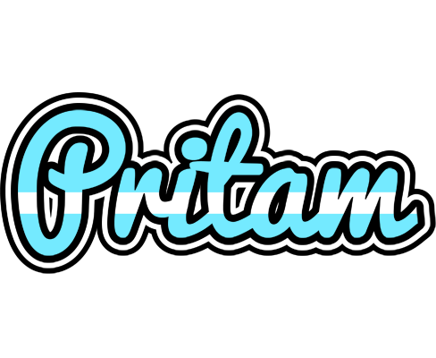 Pritam argentine logo