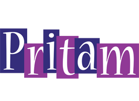 Pritam autumn logo