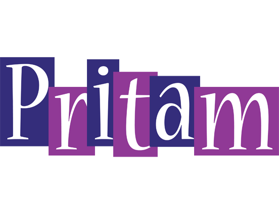 Pritam autumn logo