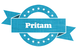 Pritam balance logo