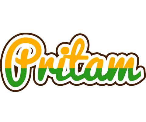 Pritam banana logo