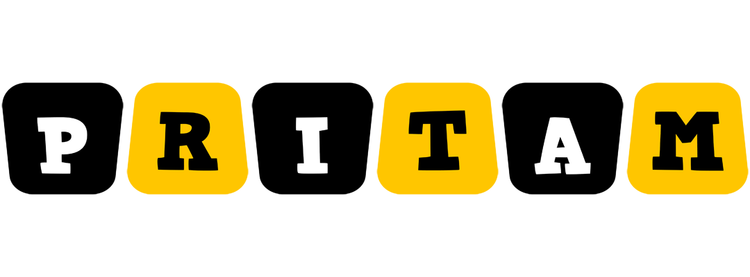 Pritam boots logo