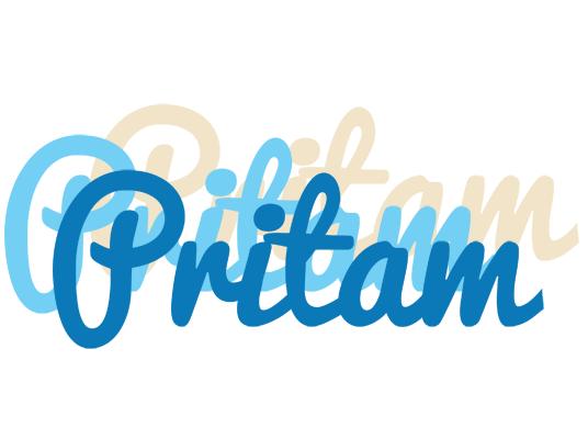 Pritam breeze logo