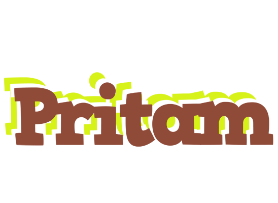Pritam caffeebar logo