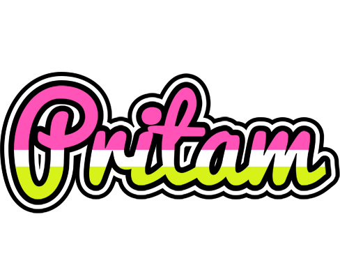 Pritam candies logo