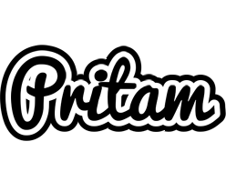 Pritam chess logo