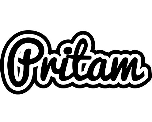 Pritam chess logo