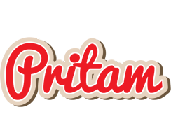 Pritam chocolate logo