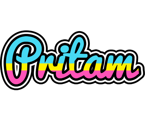 Pritam circus logo