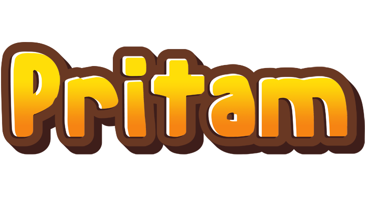 Pritam cookies logo