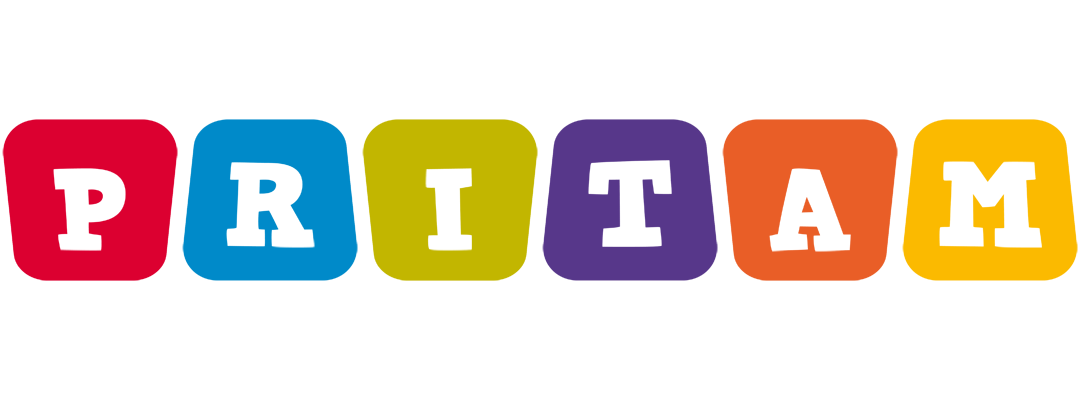 Pritam daycare logo