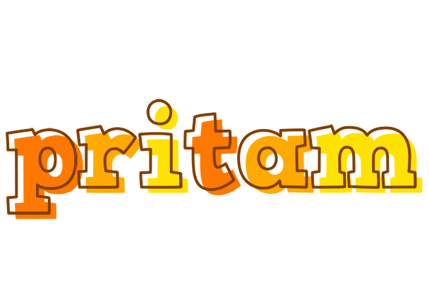 Pritam desert logo