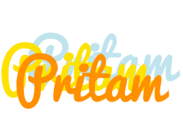 Pritam energy logo
