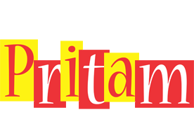Pritam errors logo