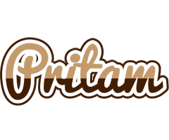 Pritam exclusive logo