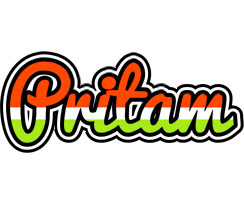 Pritam exotic logo