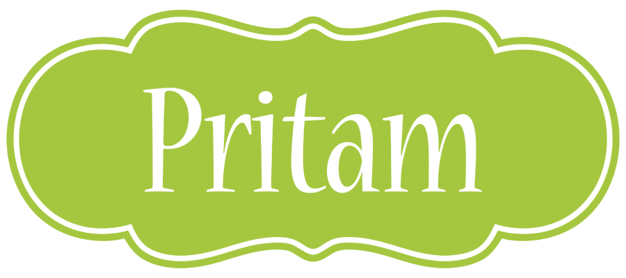 Pritam family logo
