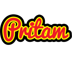 Pritam fireman logo