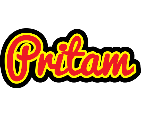 Pritam fireman logo