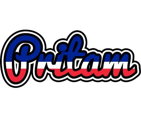 Pritam france logo