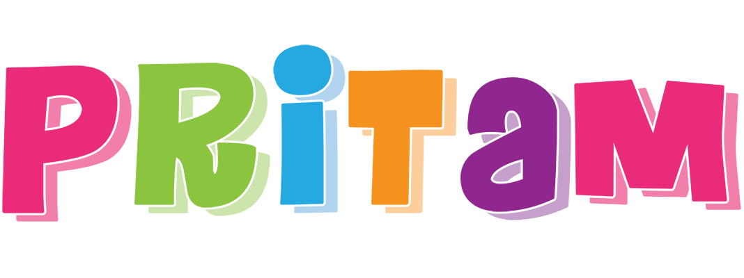 Pritam friday logo