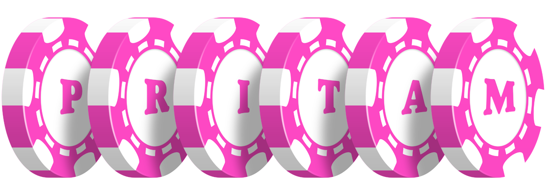 Pritam gambler logo