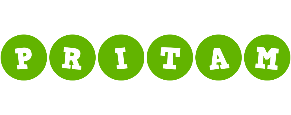 Pritam games logo