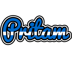 Pritam greece logo
