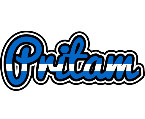 Pritam greece logo