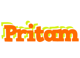 Pritam healthy logo