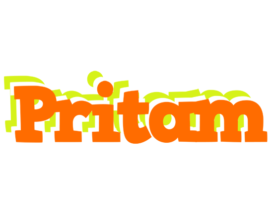 Pritam healthy logo